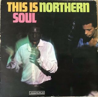This Is Northern Soul Lp Grapevine Wigan Casino Classic Northern Soul ❤️
