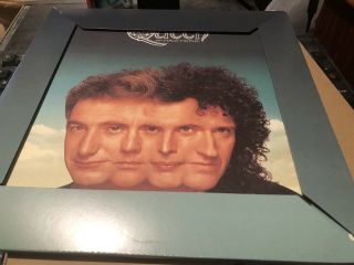 Queen The Miracle Japanese Import Lp Deagostini 2