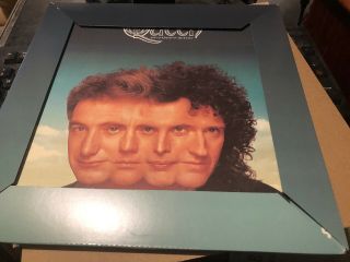 Queen The Miracle Japanese Import Lp Deagostini 3