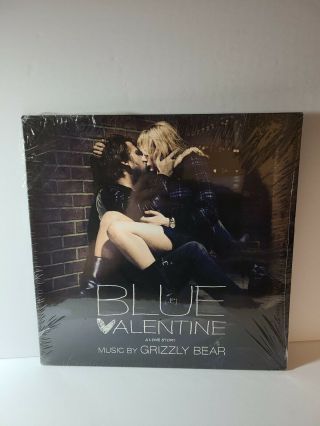 Grizzly Bear / Blue Valentine Soundtrack Vinyl Record 650 Of 2000,  Low Pressing