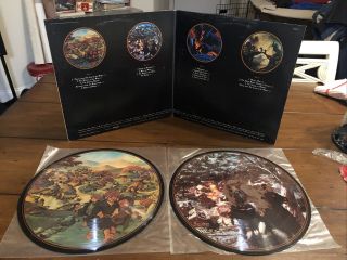The Lord Of The Rings Limited Picture Disc Edition Soundtrack 1978