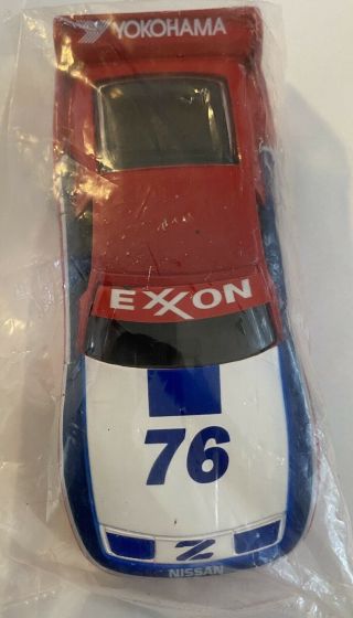 Exxon 76 Nissan 300zx Die - Cast Promo Race Car 1994 Rare Advertising