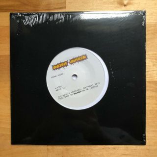 Frank Ocean - Dear April {blonded] 7 " Single W/ Dl Card,  Justice Remix