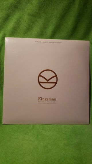 Kingsman - The Secret Service - Movie,  Vinyl Soundtrack (vinyl,  Blu - Ray,  Dvd)