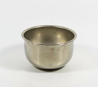 Vintage 6 - Cup (1.  5 Quarts) Small Stainless Steel Replacement Mixing Bowl