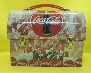 Mini Coca Cola Lunch Box