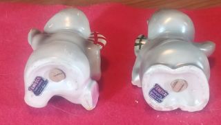 Hippo Salt and Pepper Shakers Enesco 3