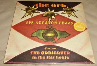 Orbserver In The Star House By The Orb W/ Lee Scratch Perry (vinyl Lp, )