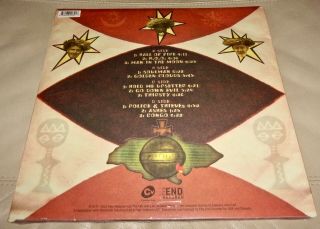 Orbserver in the Star House by The Orb w/ Lee Scratch Perry (Vinyl LP, ) 2