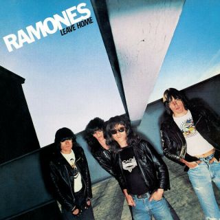 Ramones ‎– Leave Home 3 Cd,  Lp - Deluxe 40th Anniversary Box Set -
