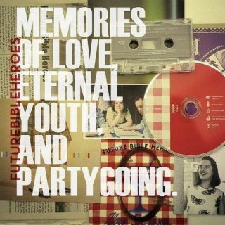 Reissue - Future Bible Heroes - Memories Of Love Eternal (3 X 12 " Vinyl Lp)