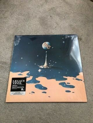 Electric Light Orchestra (elo) : Time : Clear Vinyl