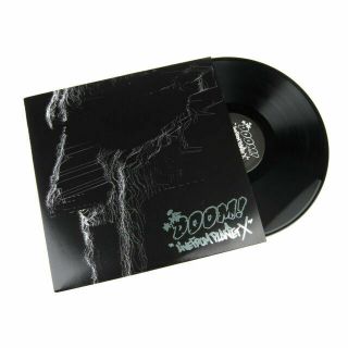 Mf Doom - Live From Planet X Vinyl Lp Metal Face Records