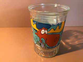Bama Jelly Jar The Advertures Of Rocky And Bullwinkle 1st In Series
