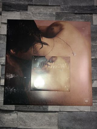Harry Styles (2017 Self Titled) (180 Gram) Vinyl Lp & Cd Bundle New/sealed