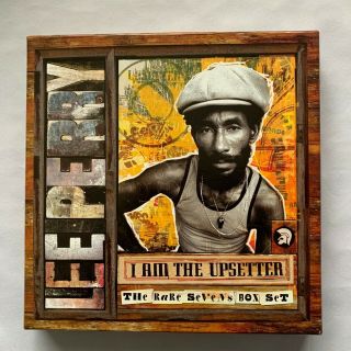 Lee Perry,  " I Am The Upsetter " 2005 Rare Sevens Box Set,