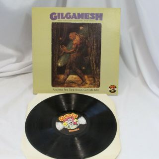 Gilgamesh Lp Vinyl Another Fine Tune You 