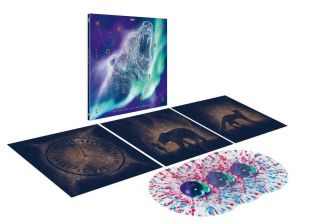 Philip Pullman His Dark Materials Northern Lights 3 X Colour Vinyl Lp Set