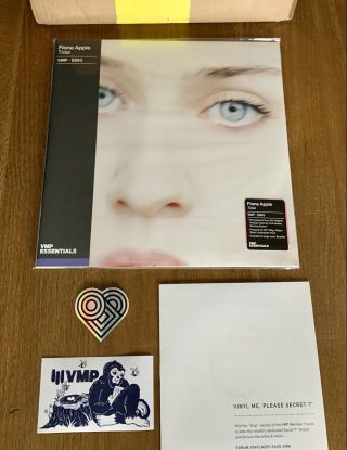 Tidal By Fiona Apple - Vinyl Me,  Please [2 Lp],  Vmp Secret 7”