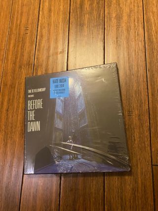 Kate Bush Before The Dawn [lp] Vinyl
