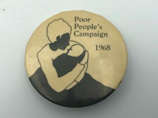 1968 Poor Peoples 