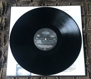 THEY MIGHT BE GIANTS - Apollo 18 LP Vinyl Record German Very Rare OOP 12 