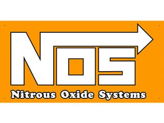 Vn0853 Nos Nitrous Oxide System Sales Service Parts For Display Banner Sign