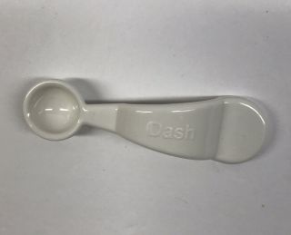 Tupperware Magnets Smidgen Pinch Dash Nested Measure Spoons - Set of 3 2