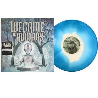 We Came As Romans - To Plant A Seed Vinyl 2xlp Blue / White Galaxy Smash