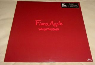When The Pawn By Fiona Apple (vinyl Lp, )