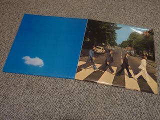 John Lennon/the Beatles - Live In Toronto & Abbey Road - 2 X Lp Bundle -