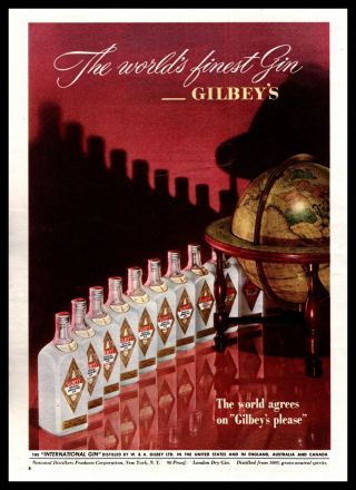 1949 Gilbey 