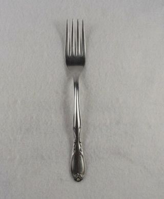Superior Is International Stainless Usa Chapel Hill 1 Dinner Fork