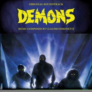 Simonetti,  Claudio - Demons: Soundtrack Vinyl Record