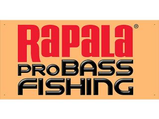 Vn0860 Rapala Sales Service Parts For Advertising Display Banner Sign