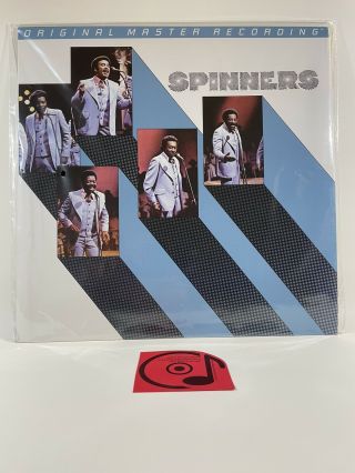 Spinners - Spinners - Mfsl Audiophile Lp 180g
