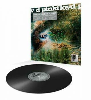 Pink Floyd Saucerful Of Secrets Lp Rsd 2019 Mono Vinyl