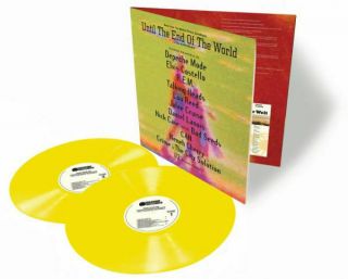 Until The End Of The World Osr 2 Lp Bn Exclusive Yellow Colored Vinyl Double Lp
