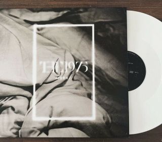 The 1975 - Sex Ep Vinyl Lp White Rare Taylor Swift Arctic Monkeys