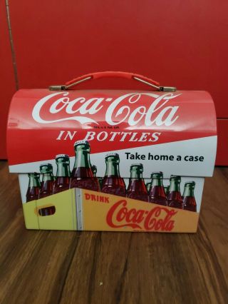 Coca Cola Lunch Box Pale