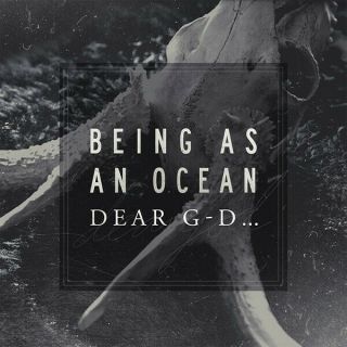 Id7493z - Being As An Ocean - Dear G - D.  - Invogue 027 - Vinyl Lp - Us - 9/9