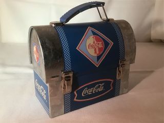 Coca - Cola Mini Lunch Box