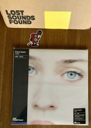 Tidal By Fiona Apple - Vinyl Me,  Please (vmp) [2 Lp],