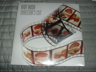 Kate Bush - Directors Cut - Rare 2011 - Vinyl - New/sealed