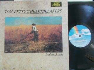 Tom Petty & The Heartbreakers " Southern Accents " (mca) Uk - 1985 -