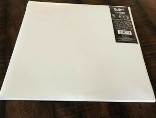 The Beatles White Album Factory 50th Anniversary 2 - Lps,  Posters & Pics