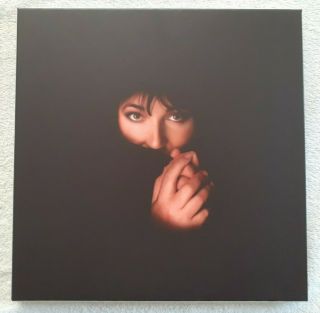 Kate Bush - Remastered In Vinyl Iv - 4 Lp Vinyl Box Set - Played Once