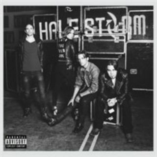 Halestorm ‎– Into The Wild Life - 2 X Lp Vinyl Records - 2015 Rock -