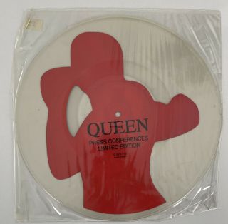 Queen Picture Disc 