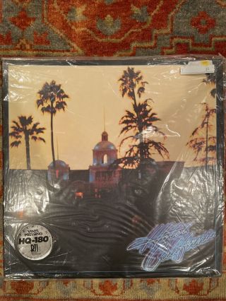 The Eagles Hotel California Kevin Grey Acoustech 2009 Audiophile All Analog
